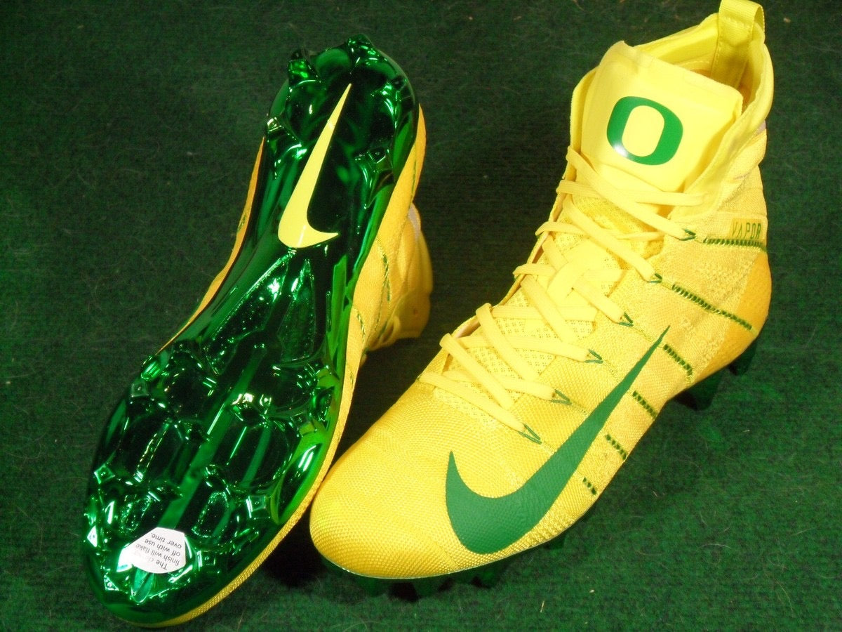 Nike Vapor Untouchable Pro 3 TD “Oregon Ducks” Player Exclusive