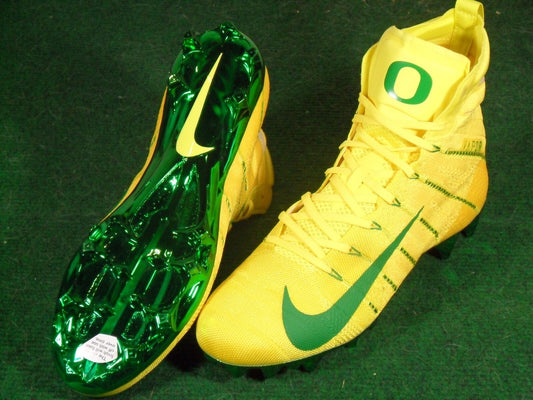 Nike Vapor Untouchable Pro 3 TD “Oregon Ducks” Player Exclusive