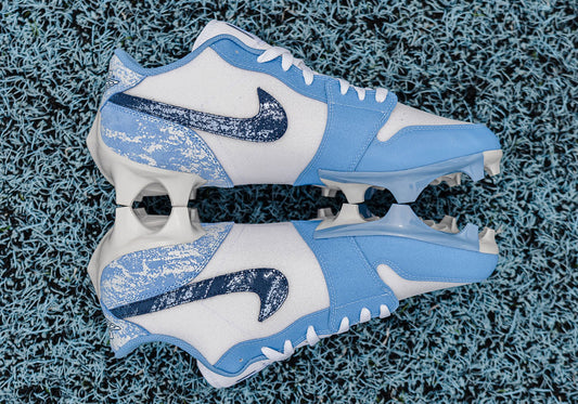 Air Jordan 1 Low TD Cleat “UNC” Player Exclusive